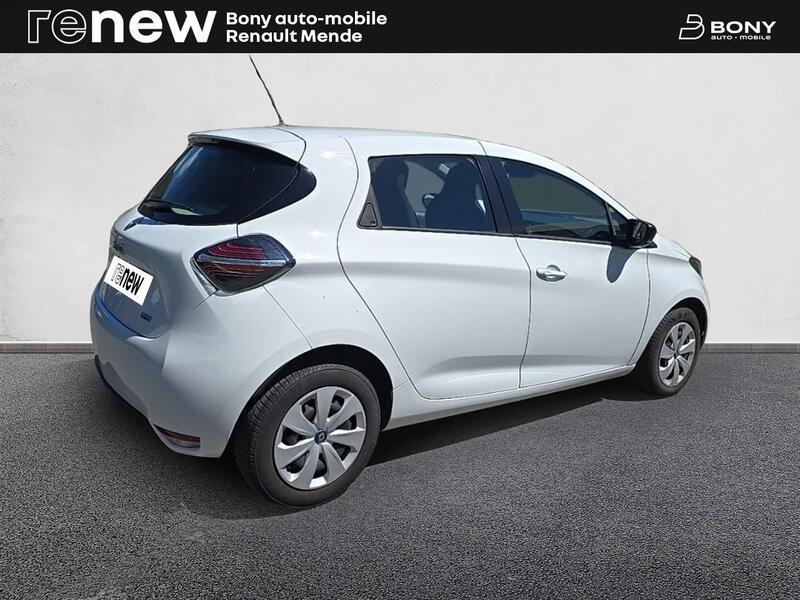 Renault ZOE E-Tech Electrique