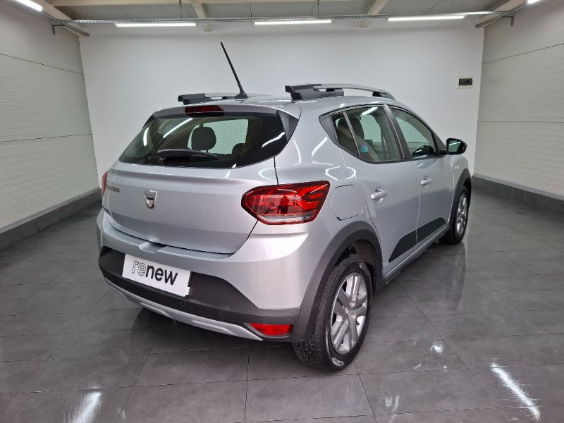 DACIA Sandero 2022 — imagine 2