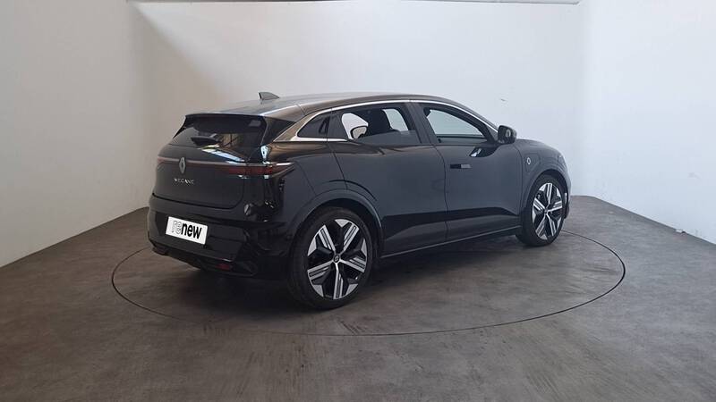 Renault Megane E-Tech Electrique