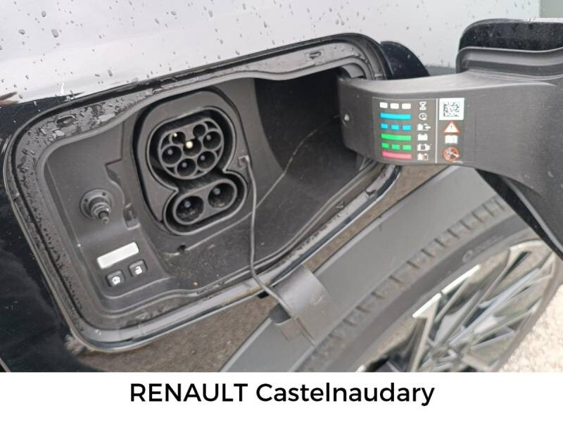 Renault Scenic E-Tech Electrique