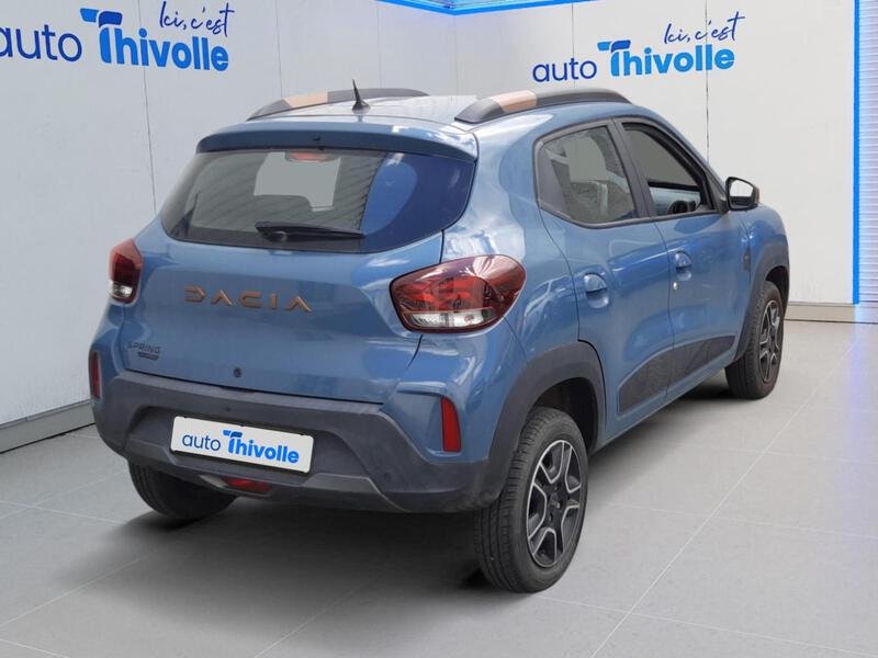Dacia Spring