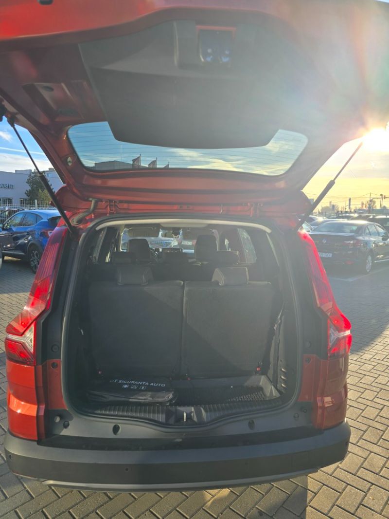 DACIA Jogger 2022 — imagine 9
