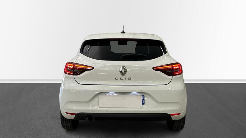 Renault Clio V Societe