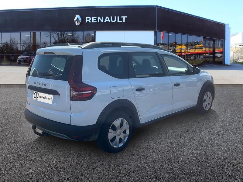 Dacia Jogger