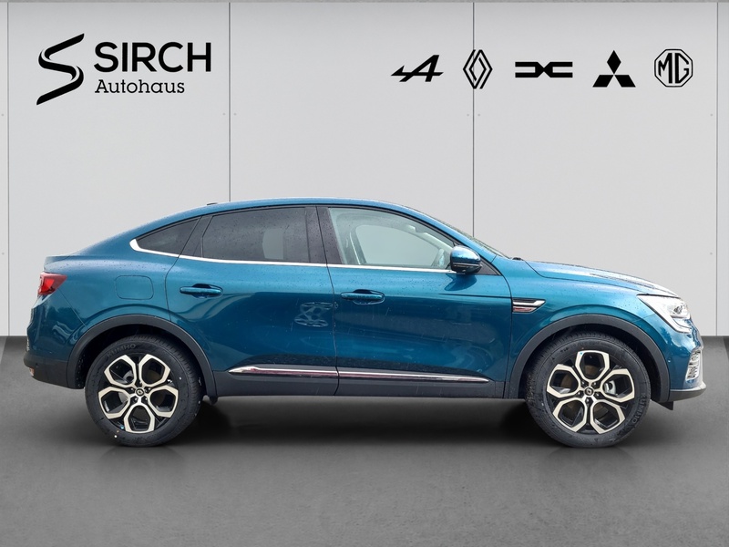 Fahrzeugabbildung Arkana TECHNO E-TECH Hybrid 145*KAM*NAVI*SHZ* Bild 5 von 15