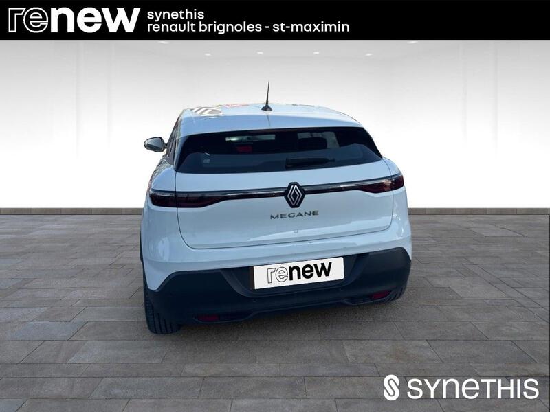 Renault Megane E-Tech Electrique