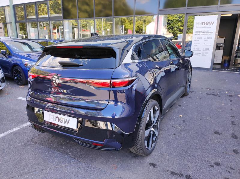 Renault Megane E-Tech Electrique