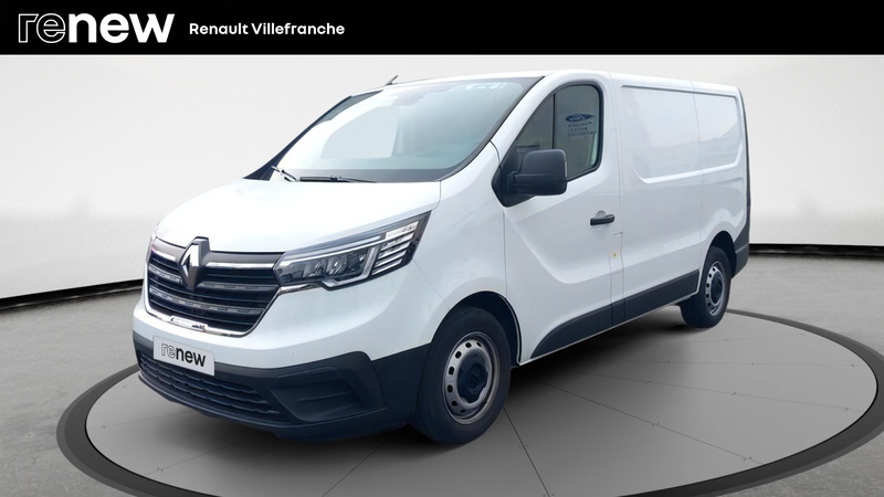 Renault Trafic Fourgon