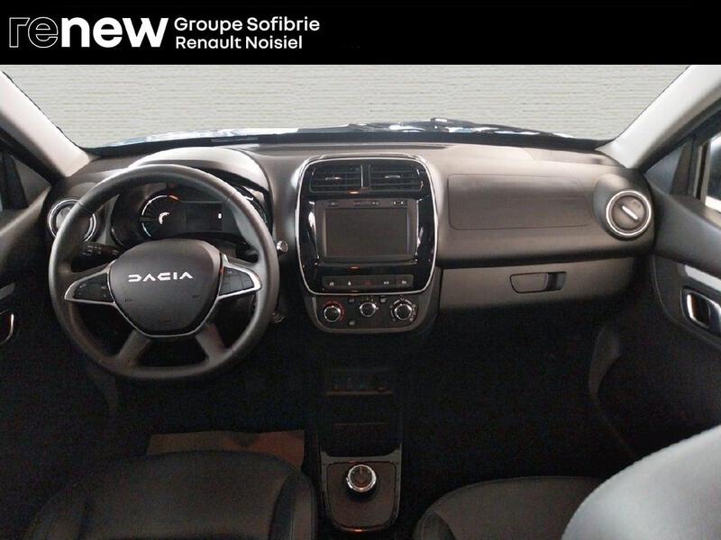 Dacia Spring