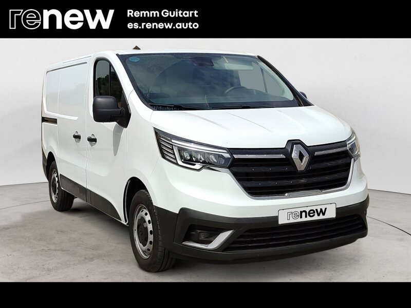 Renault Trafic Furgón