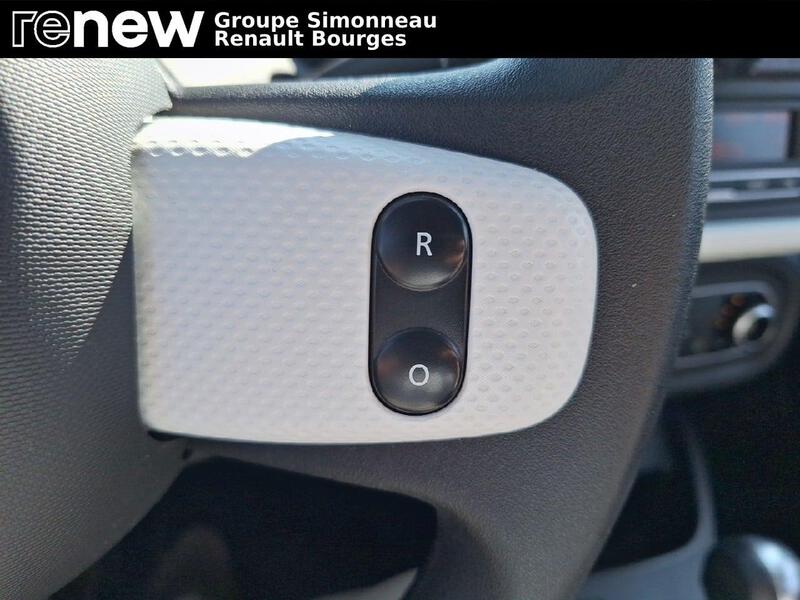 Renault Twingo E-Tech Electrique
