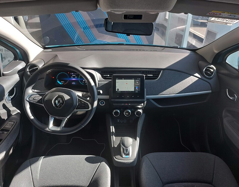 Renault ZOE