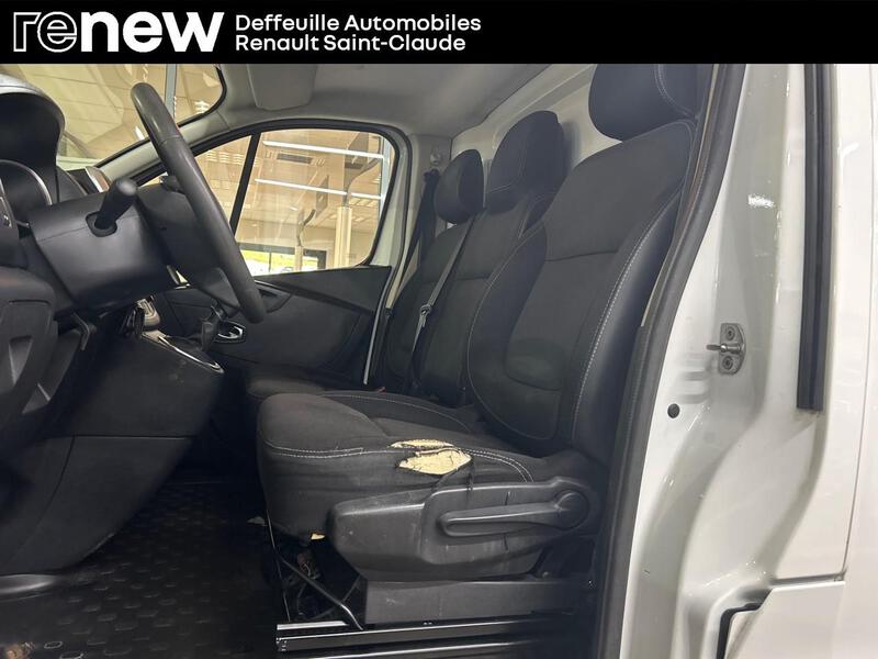 Renault Trafic Fourgon