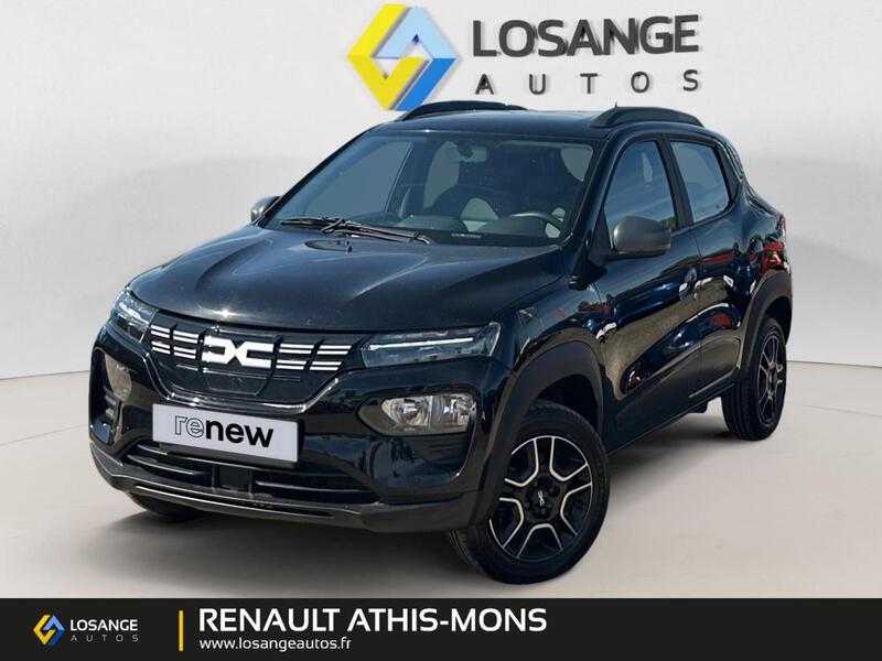 Dacia Spring