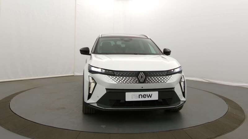 Renault Scenic E-Tech Electrique