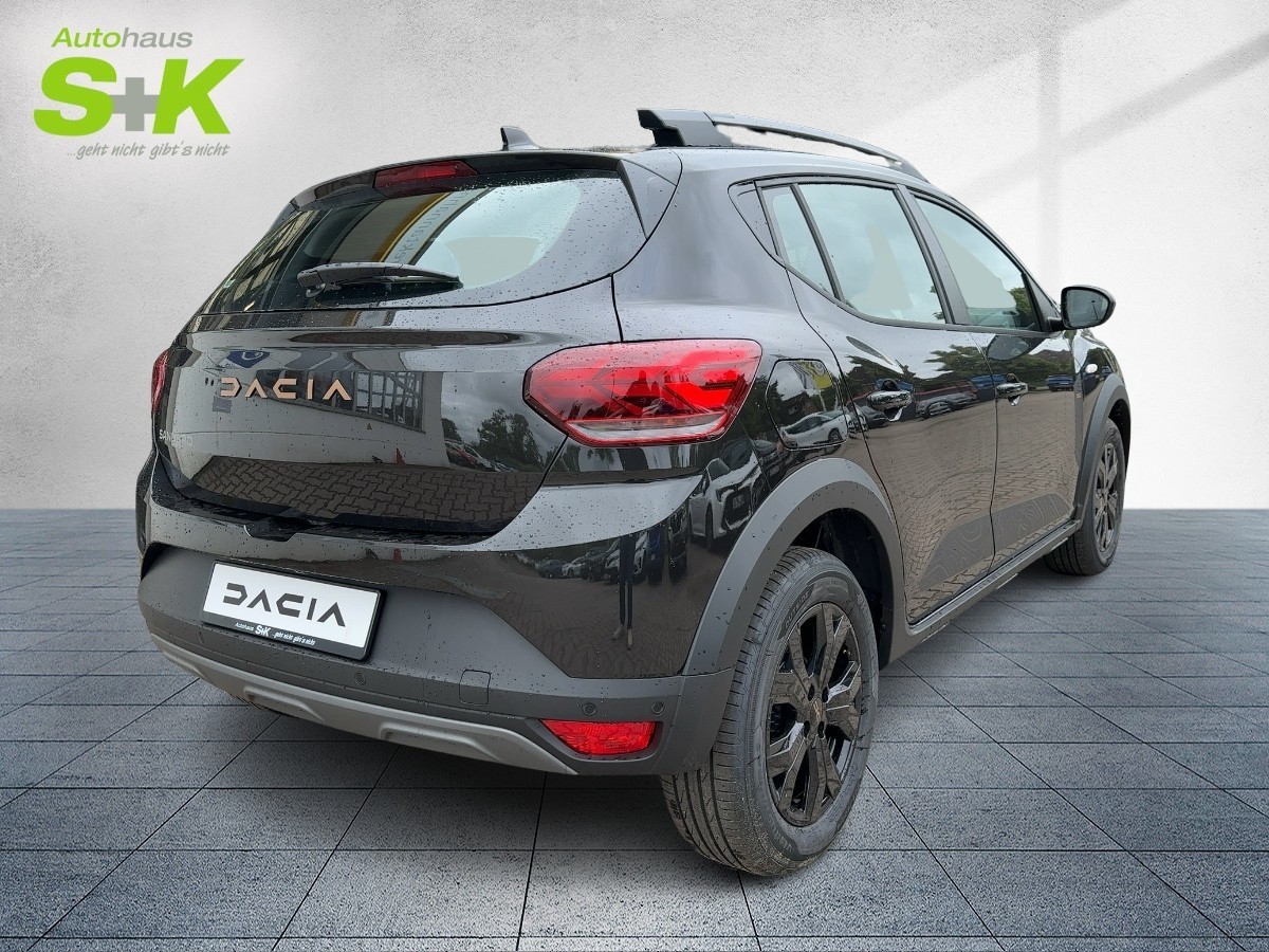 Dacia Sandero – Bild 4