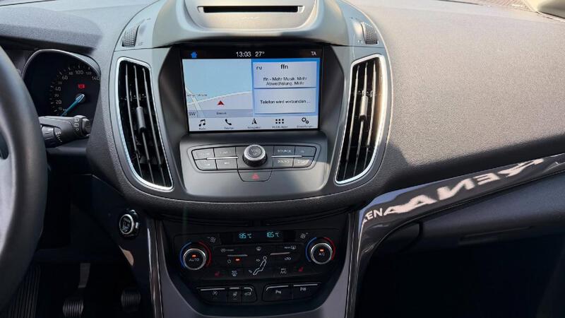 Ford Grand C-Max