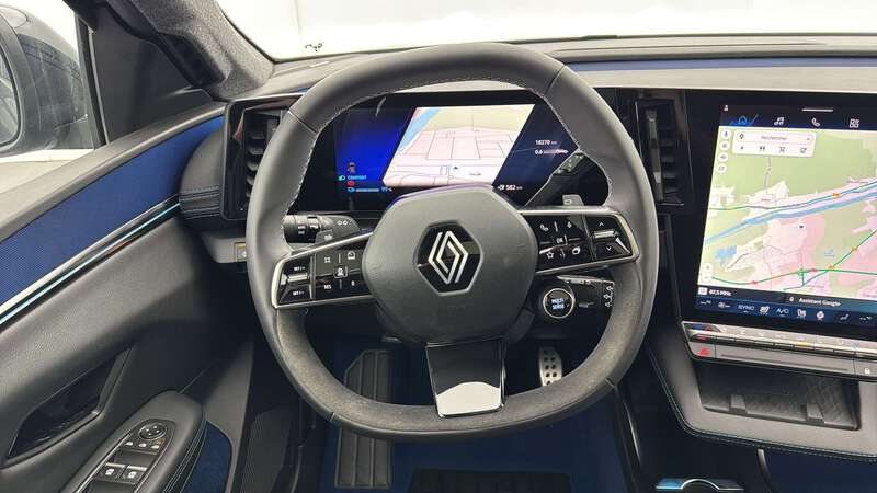 Renault Scenic E-Tech Electrique