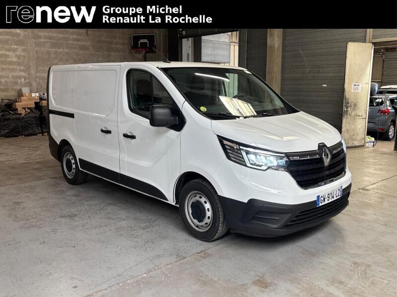 Renault Trafic Fourgon