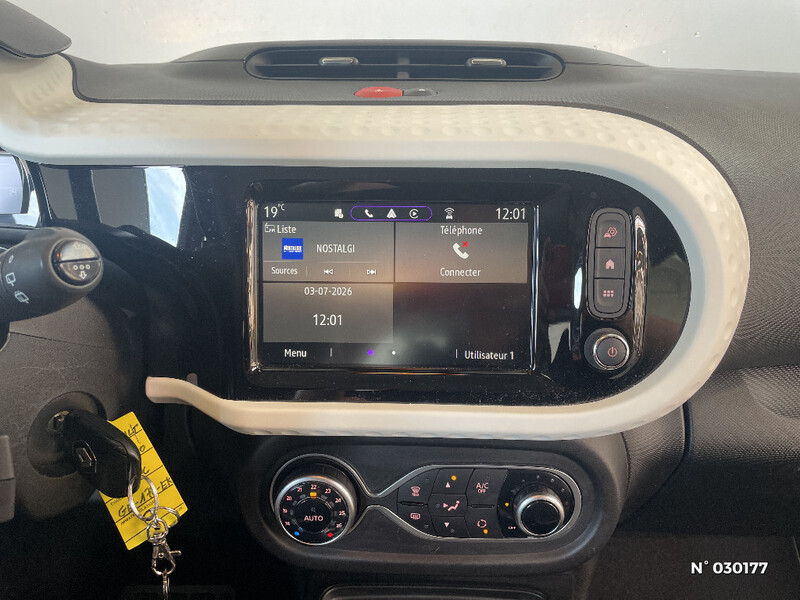 Renault Twingo E-Tech Electrique