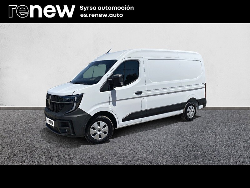 Renault Master Furgón