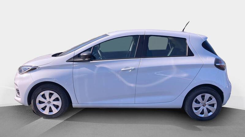 Renault ZOE E-Tech Electrique