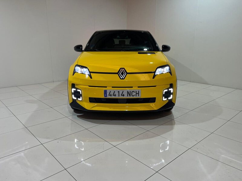 Renault R5 E-Tech Eléctrico
