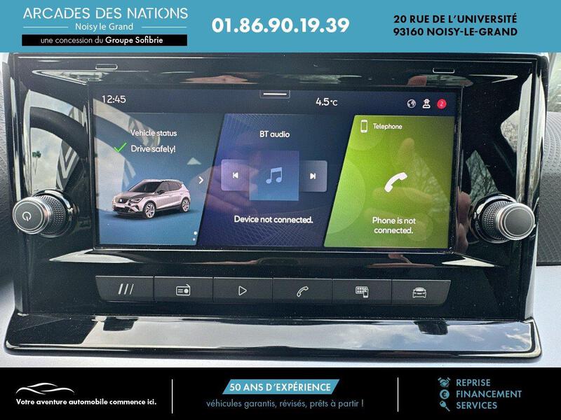 Seat Arona