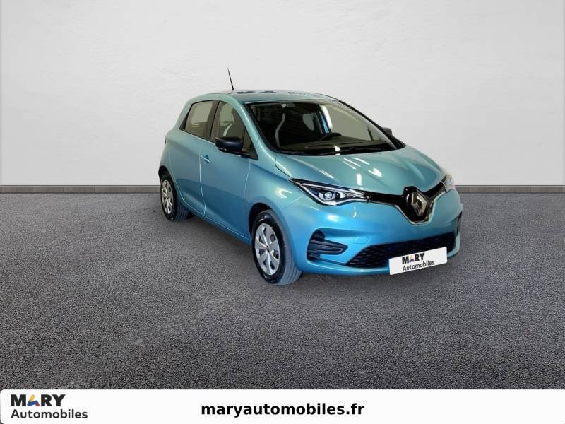 Renault ZOE E-Tech Electrique