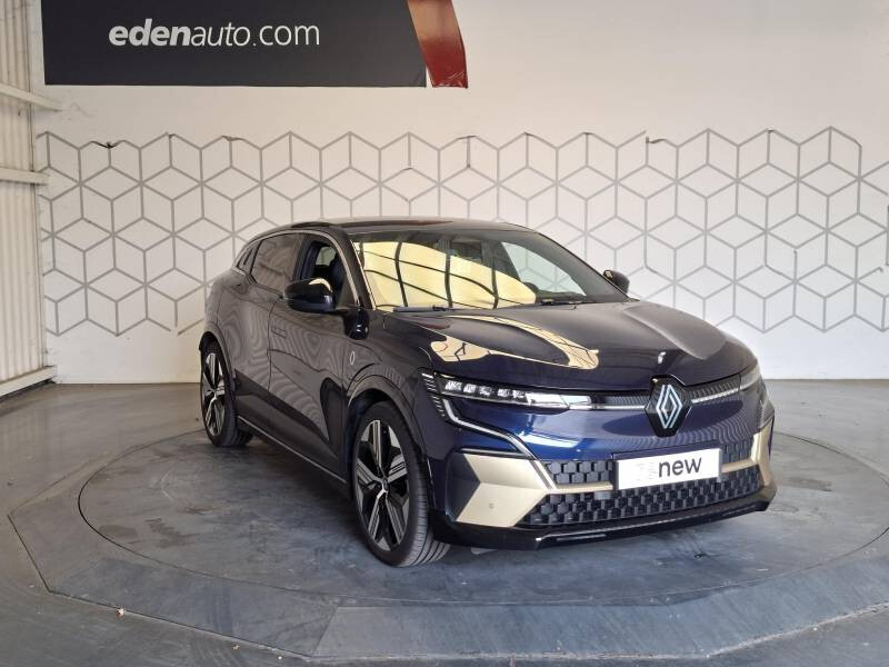 Renault Megane E-Tech Electrique