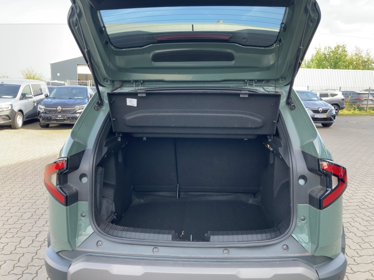 Dacia Duster – Bild 13