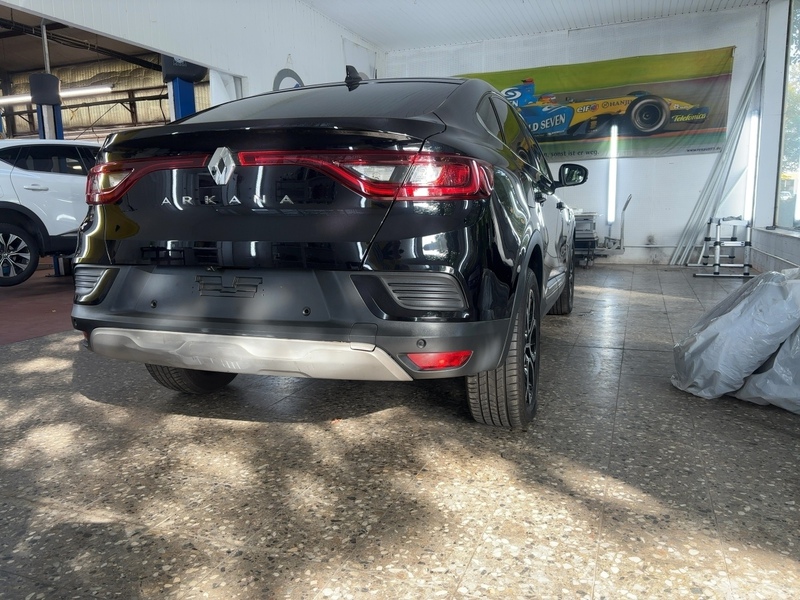 Fahrzeugabbildung Arkana 1.3 TCe 140 Mild-Hybrid Techno Bild 3 von 30