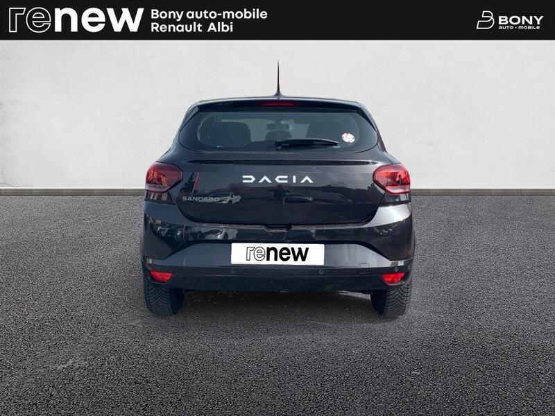 Dacia Sandero