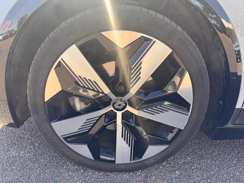 Renault Megane E-Tech Electrique