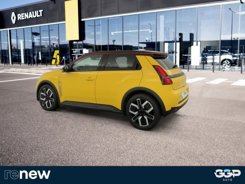 Renault R5 E-Tech Electrique