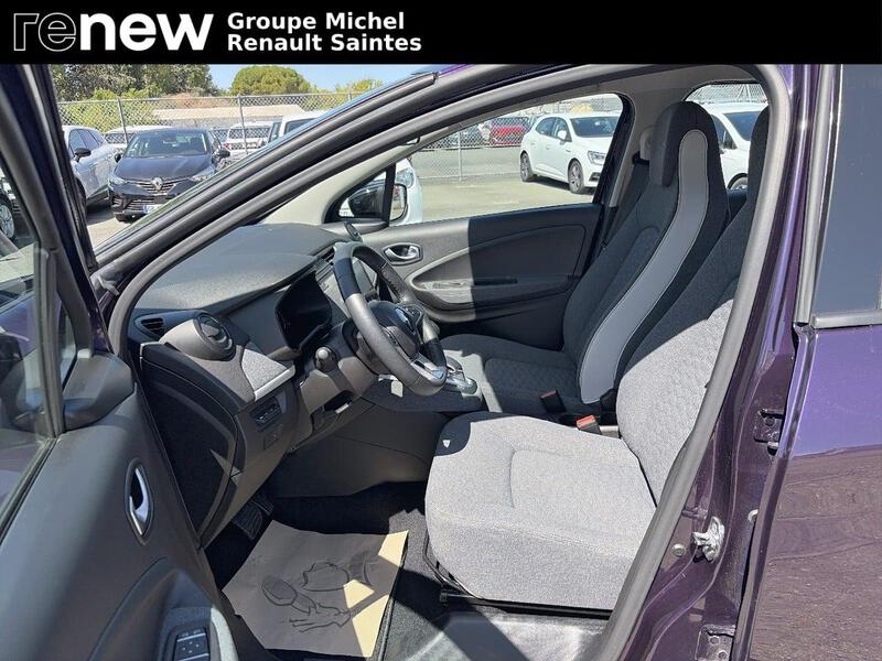 Renault ZOE E-Tech Electrique