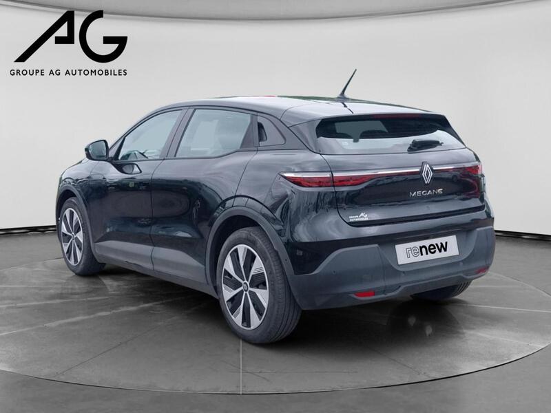 Renault Megane E-Tech Electrique