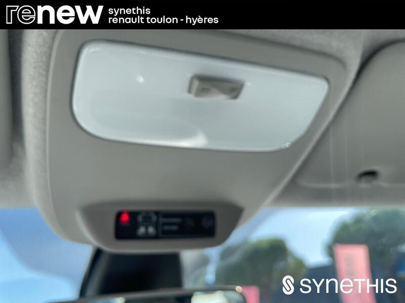 Renault Twingo E-Tech Electrique