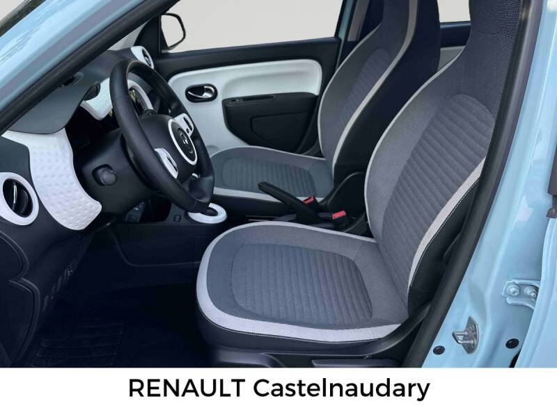 Renault Twingo E-Tech Electrique