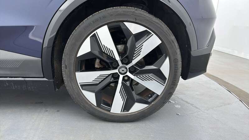 Renault Megane E-Tech Electrique