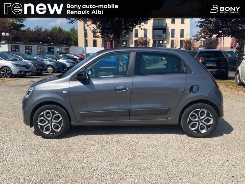 Renault Twingo III