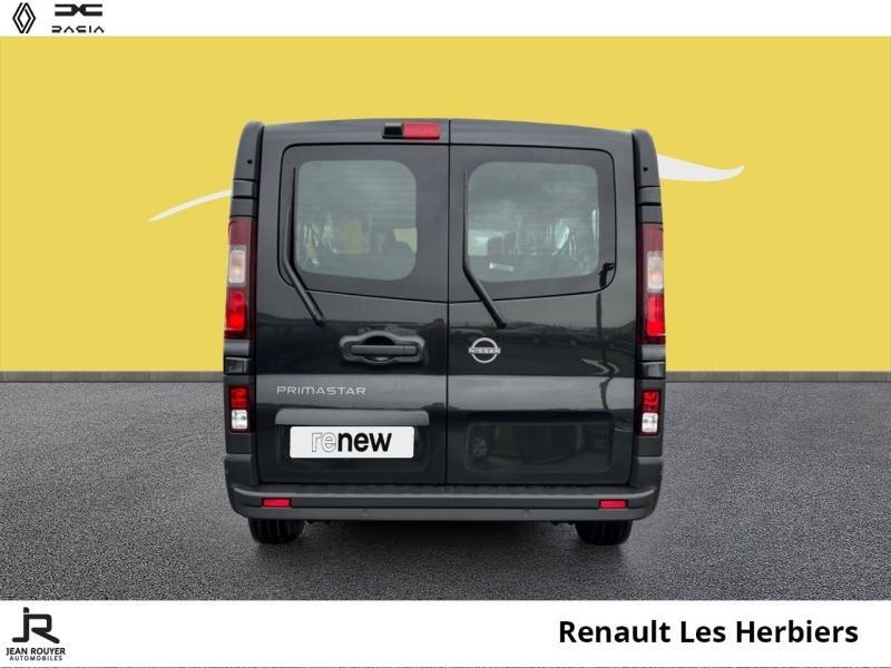 Nissan Primastar Combi