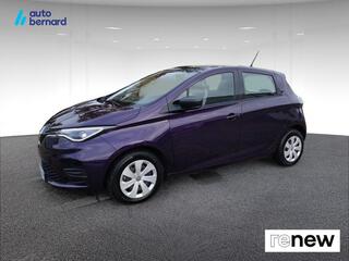 ZOE E-TECH ELECTRIQUE