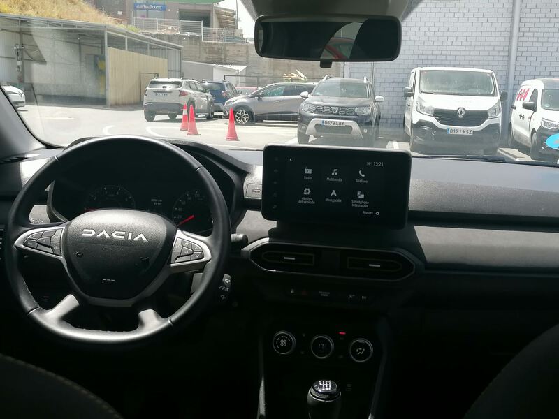 Dacia Sandero