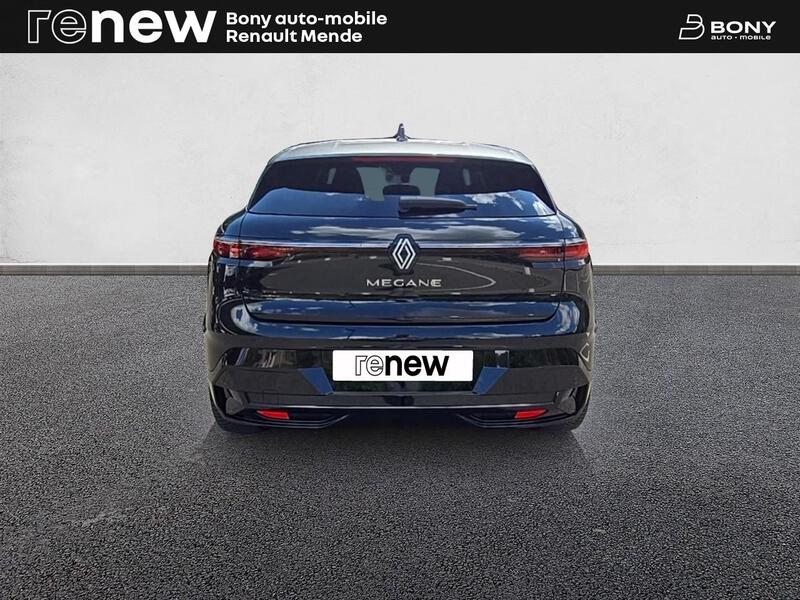Renault Megane E-Tech Electrique