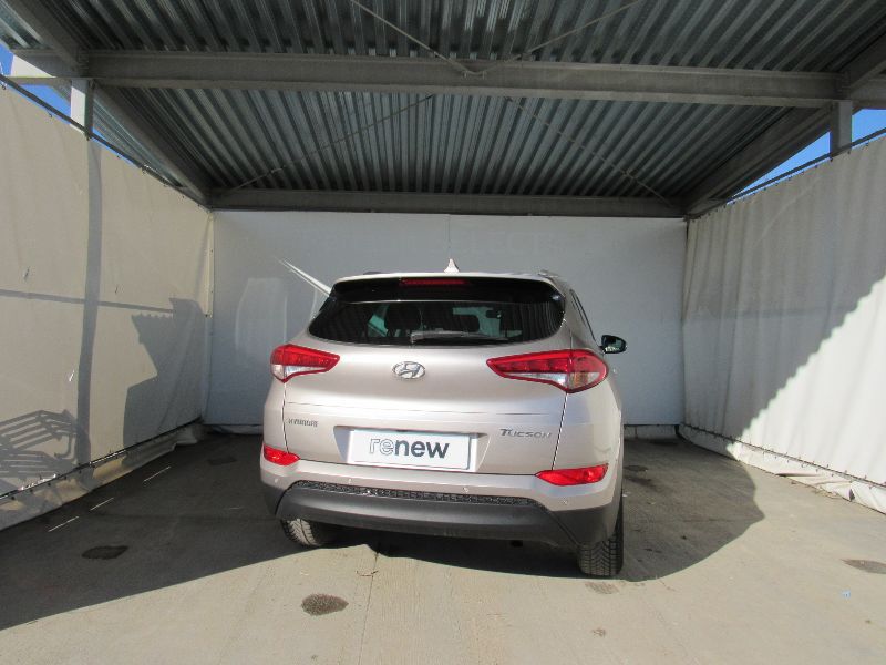 HYUNDAI Tucson 2017 — imagine 35