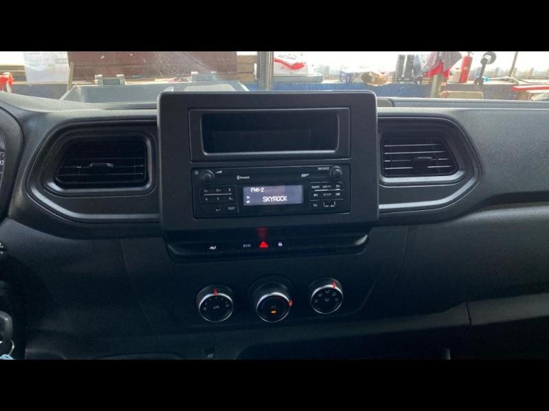 Renault Master Fourgon