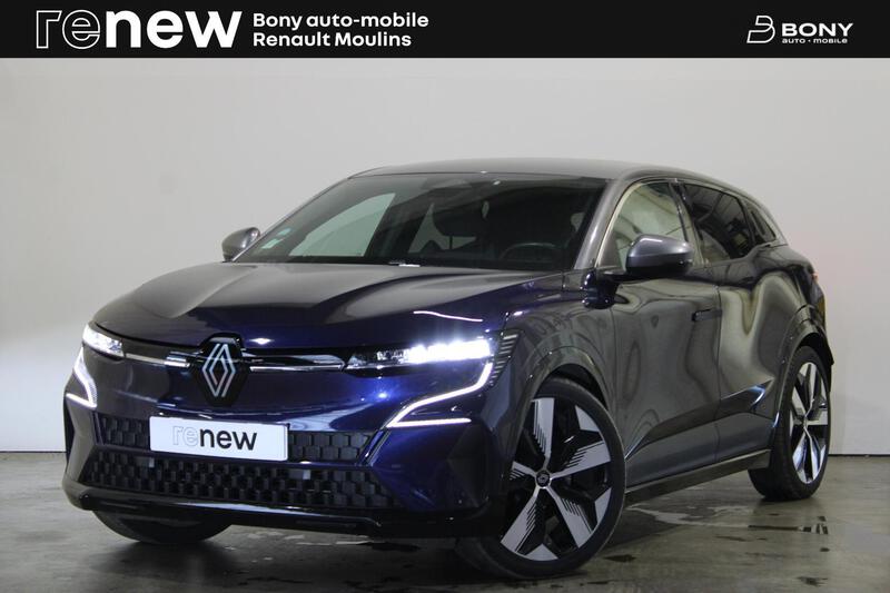 Renault Megane E-Tech Electrique