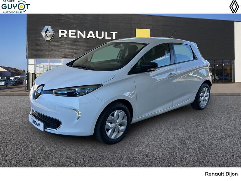 Renault ZOE E-Tech Electrique