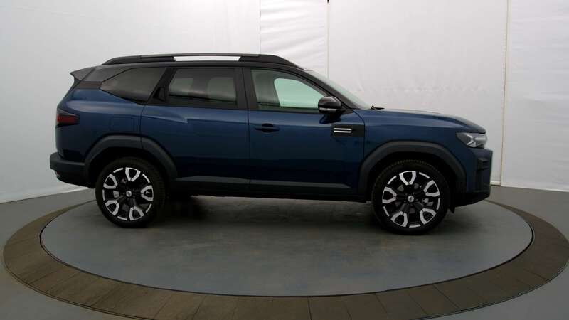 Dacia Bigster